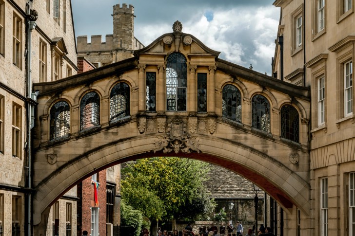 Oxford by Rail + Open Top Bus Tour