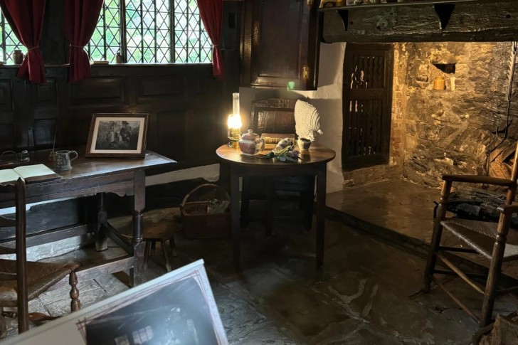 Anne Hathaway’s Cottage