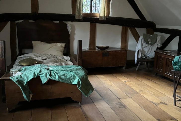 Anne Hathaway’s Cottage