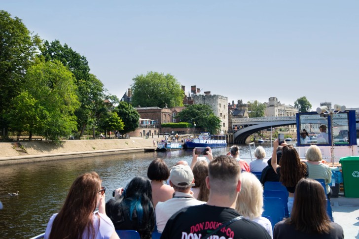 York Sightseeing River Cruise
