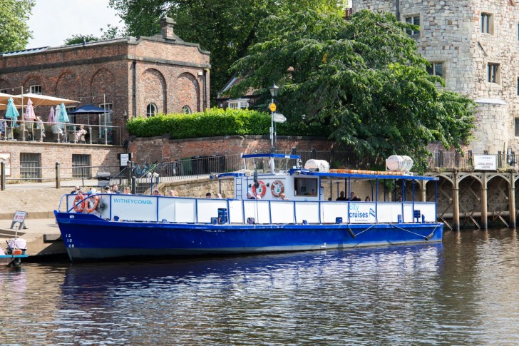 York Sightseeing River Cruise