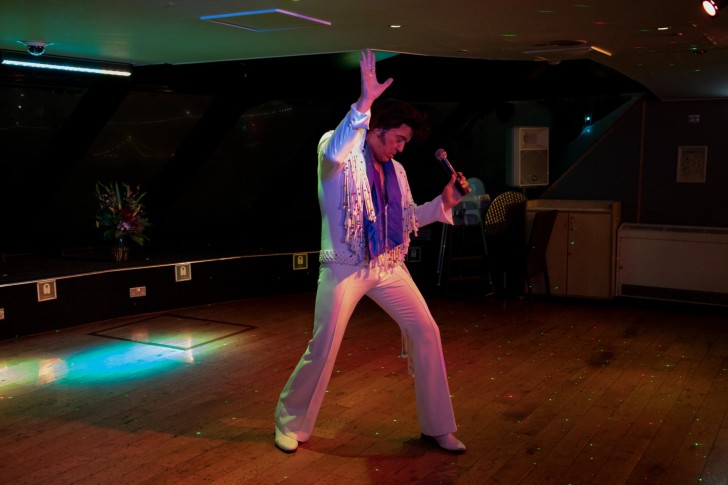Elvis Tribute Night