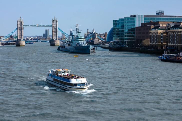 London Eye River Thames Cruise