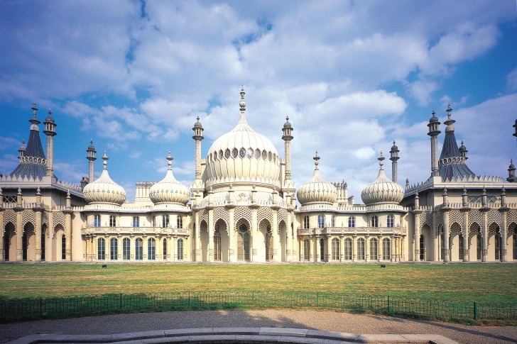 Royal Pavilion Exterior