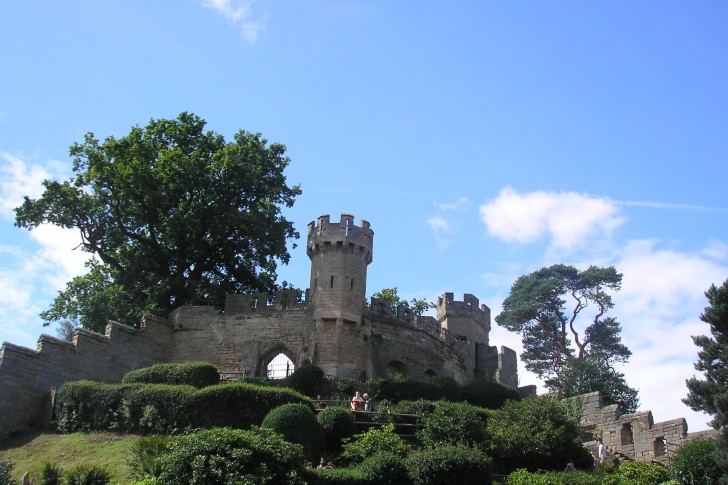 Warwick Castle