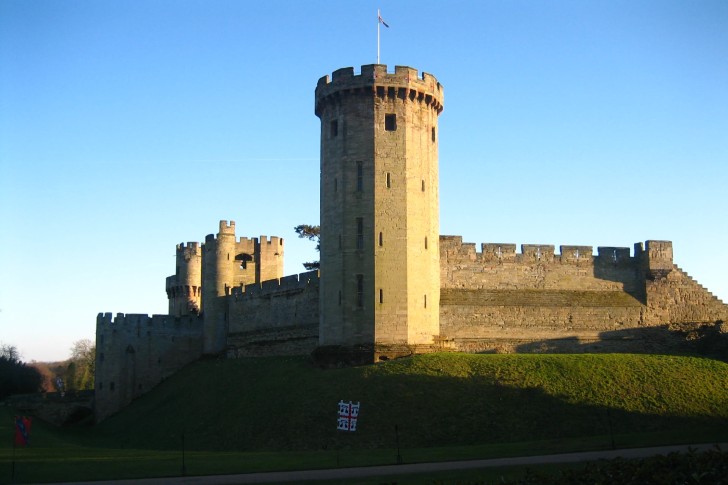 Warwick Castle