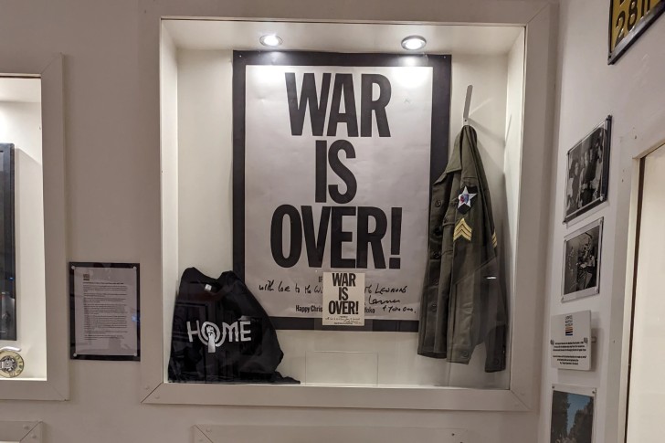 The Liverpool Beatles Museum