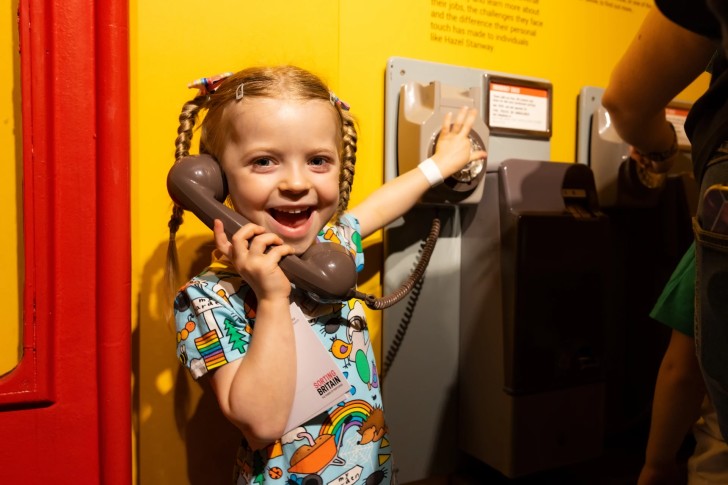 The Postal Museum and Mail Rail