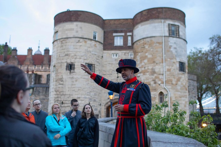 VIP Tower of London