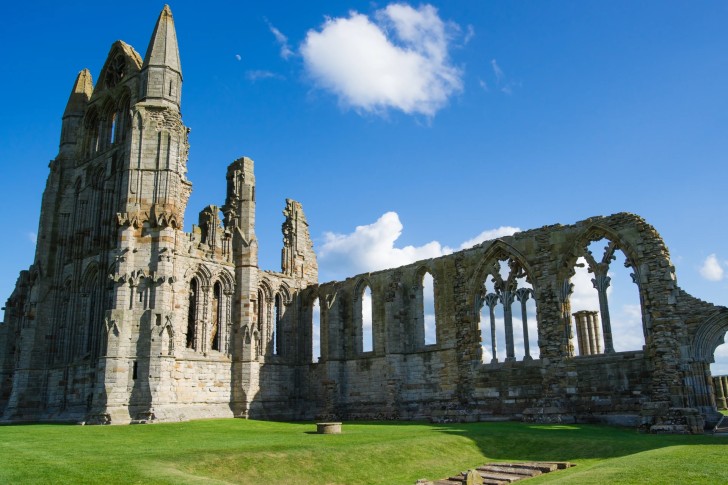 Whitby Abbey