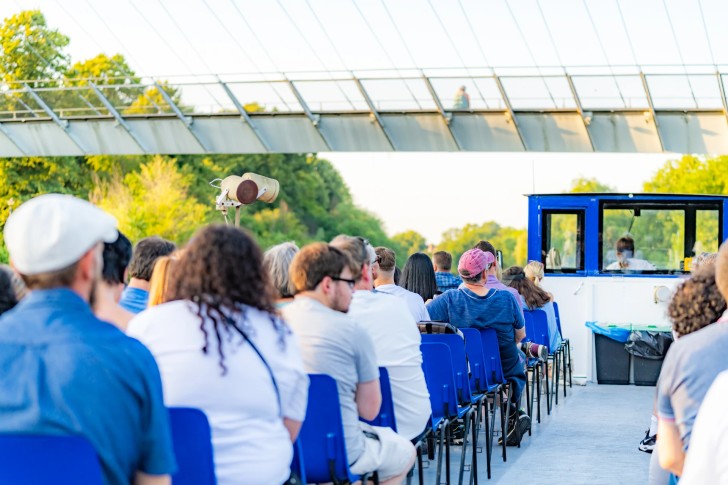 Alive After Five Cruise