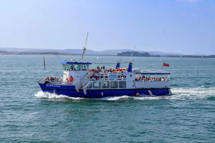 Poole Harbour Cruise
