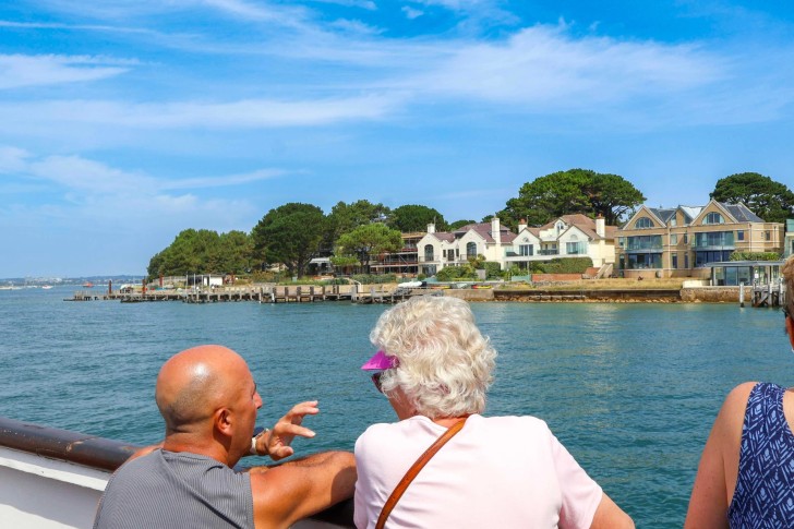 Poole Harbour Cruise