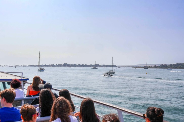 Poole Harbour Cruise