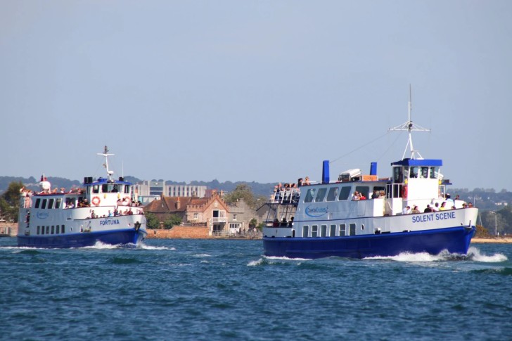 Jurassic Coastal Cruise from Poole or Swanage