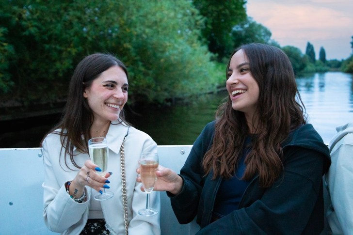 York Strawberries & Cream Cruise