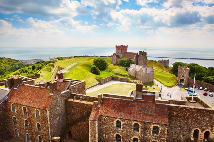 Dover Castle