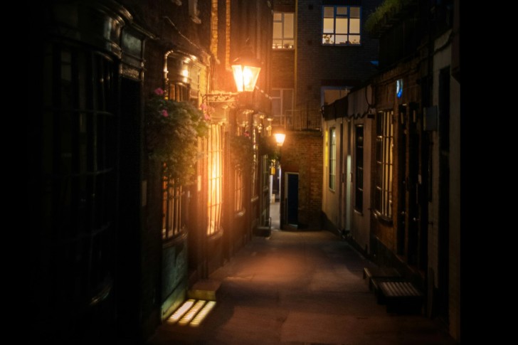 Jack the Ripper tour