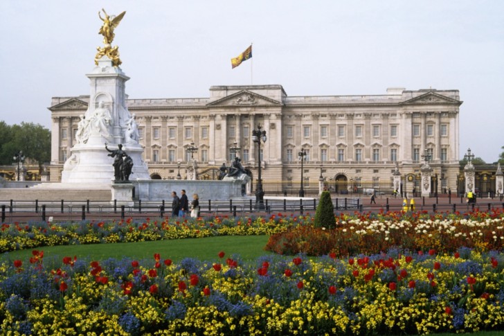 Buckingham Palace
