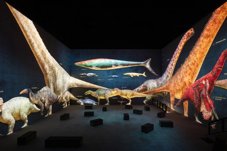 Prehistoric Planet: Discovering Dinosaurs