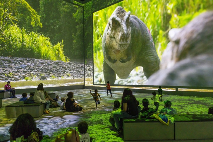 Prehistoric Planet: Discovering Dinosaurs