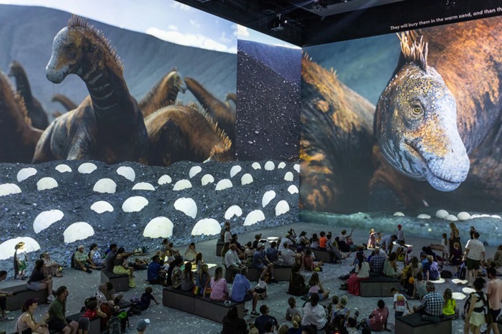 Prehistoric Planet: Discovering Dinosaurs