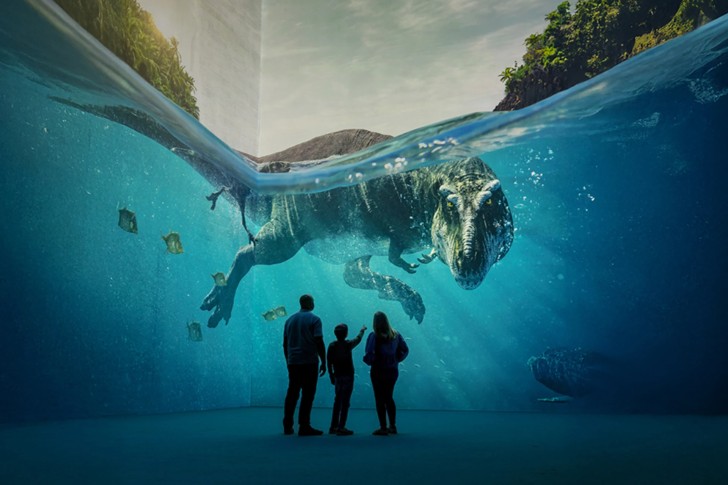 Prehistoric Planet: Discovering Dinosaurs