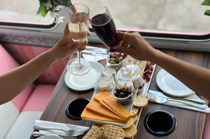 Wine Tasting London Bus Tour