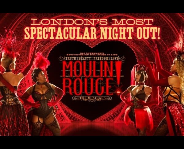 Moulin Rouge! The Musical 