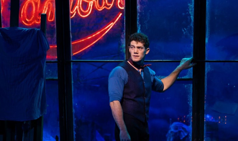 Moulin Rouge! The Musical 