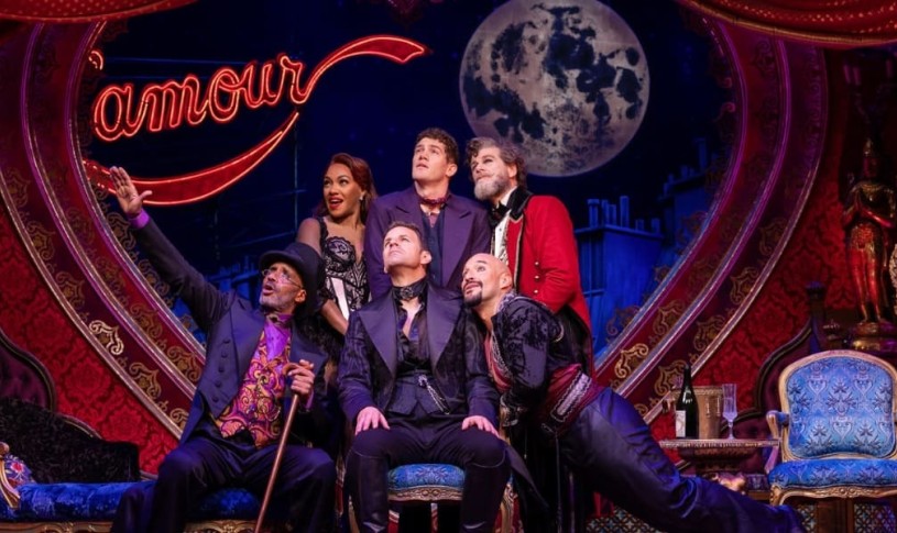 Moulin Rouge! The Musical 