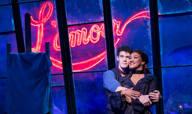 Moulin Rouge! The Musical 