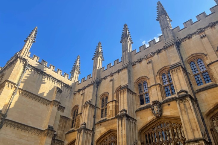 Harry Potter Walking Tour