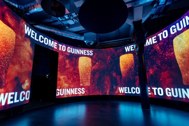 Welcome to guinness