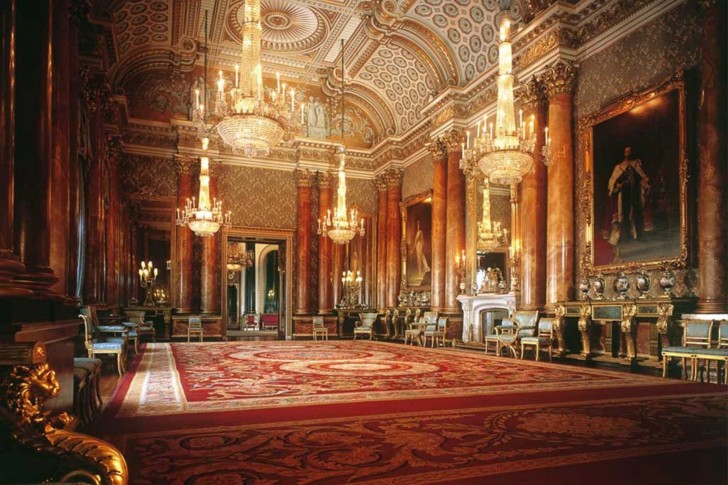 Buckingham Palace and Windsor Castle Tour