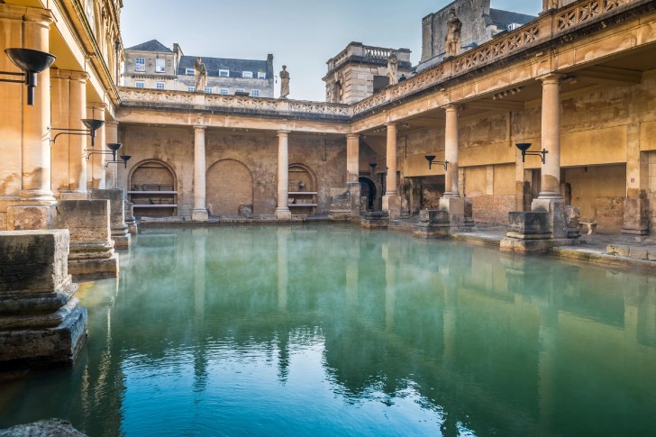 Stonehenge and Bath Tour from Oxford
