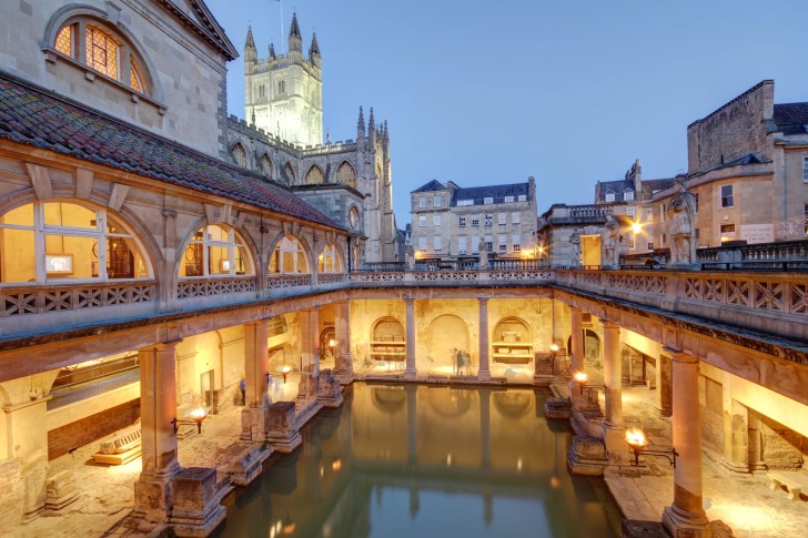 Stonehenge and Bath Tour from Oxford