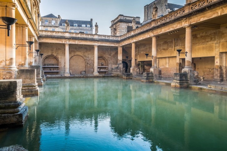 Stonehenge and Bath Tour