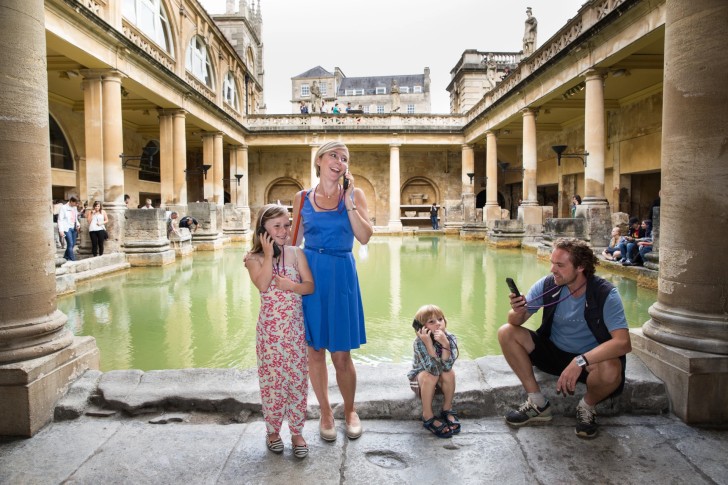 Stonehenge and Bath Tour