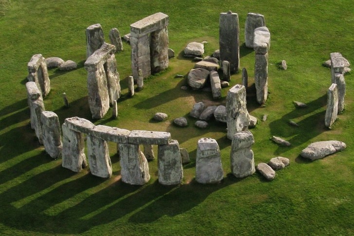 Stonehenge and Bath Tour