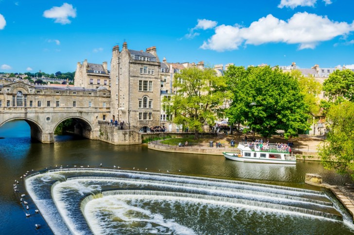 Stonehenge and Bath Tour