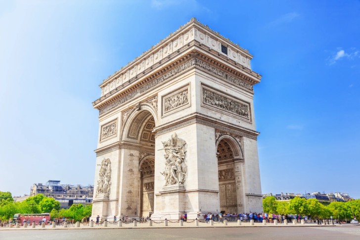 Paris at your leisure with River Cruise, Bus Tour or Travelcard