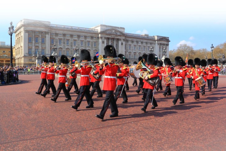 Half Day London Sightseeing Tour