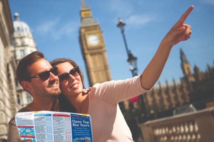 Buckingham Palace Tickets + Open Top London Bus Tour