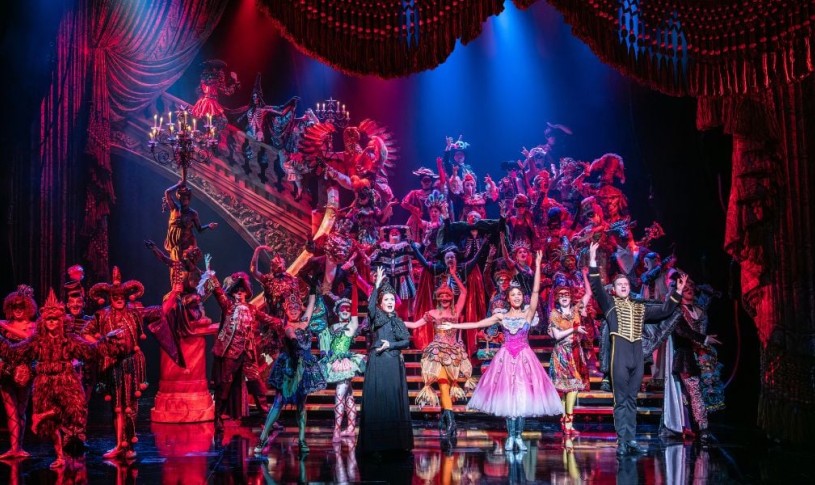Phantom of the Opera