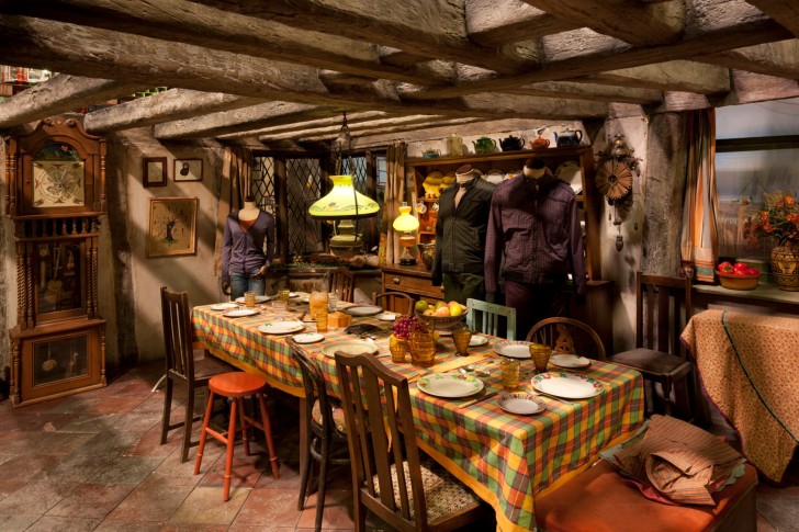 Weasley Kitchen