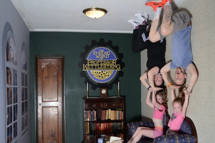 Upside Down