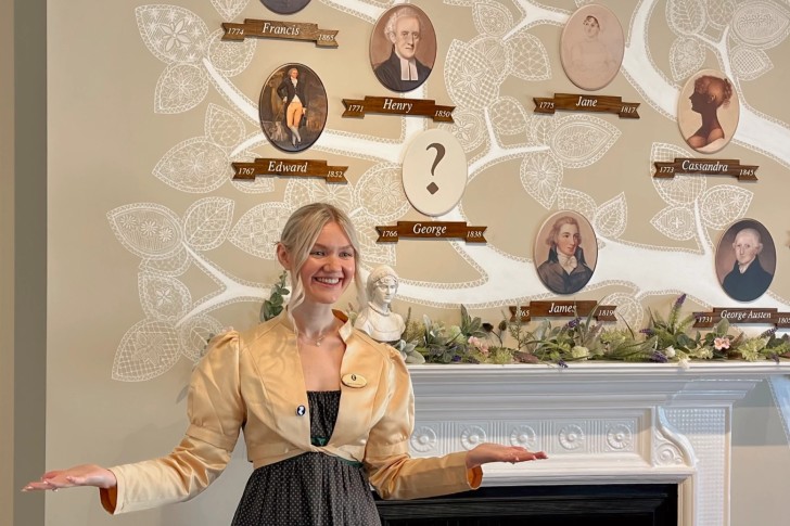 The Jane Austen Experience