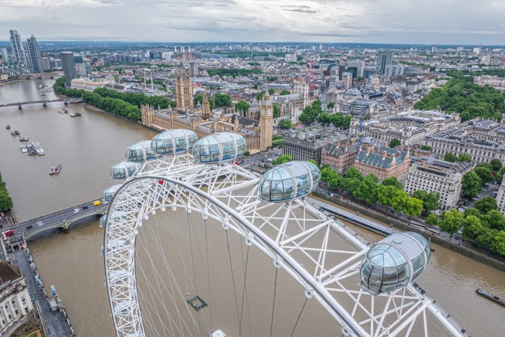 London Eye