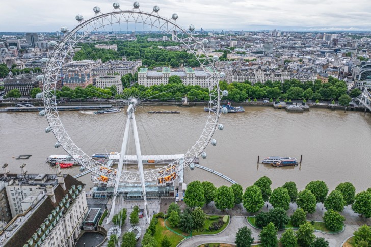 The London Eye